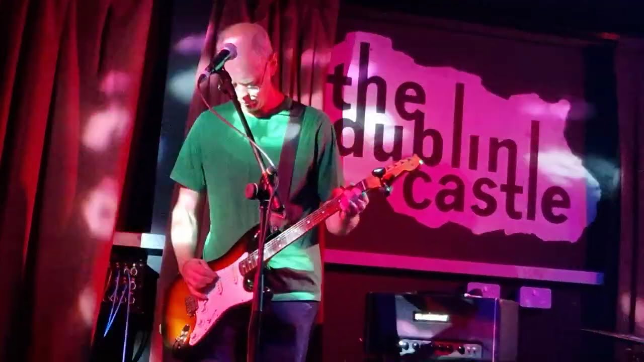Best Band Live Dublin Castle Camden 31/7/2025