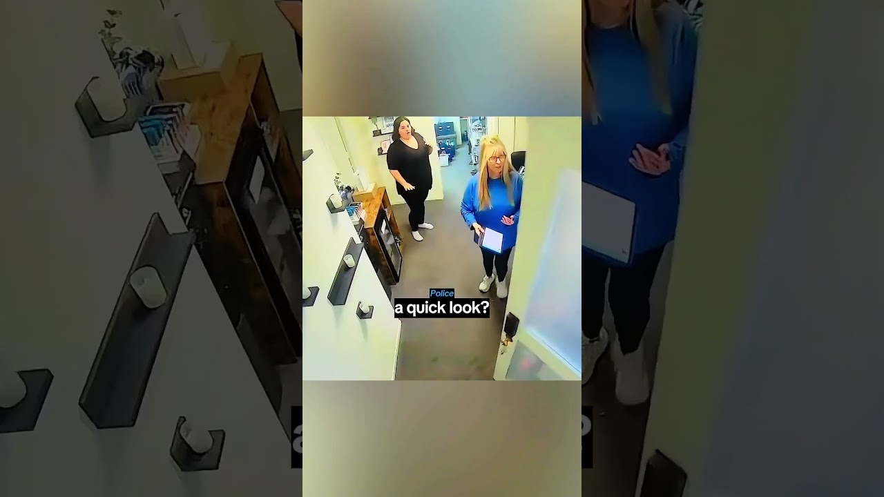 When The HomeOwner Got Suspect By The Police! 🤯