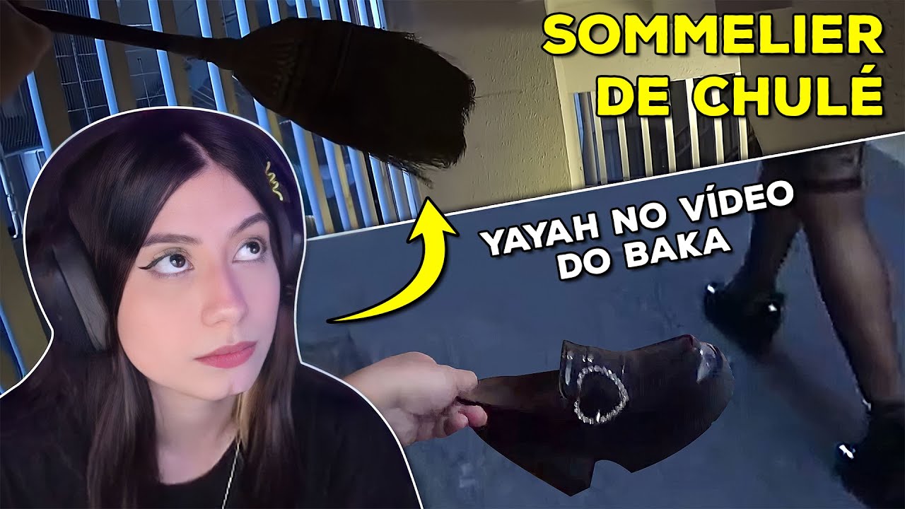 YAYAH REAGE: CHEIRANDO SAPATO DE JAPONESA (BAKA GAIJIN) | Yayah Clipes