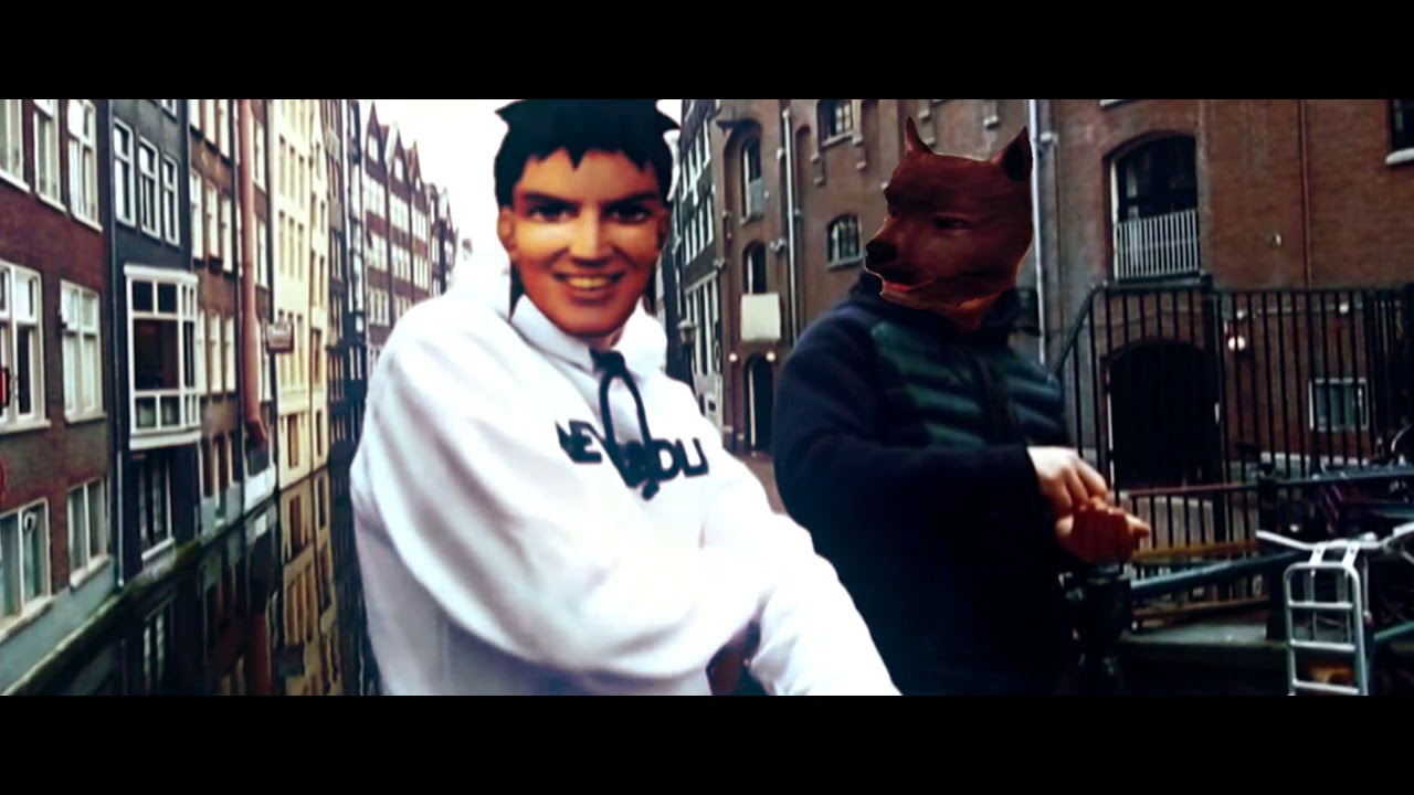 PATRUS FEAT DZIKI PIES ~ JAKICHAM  (JACKIECHAN PARODIA)