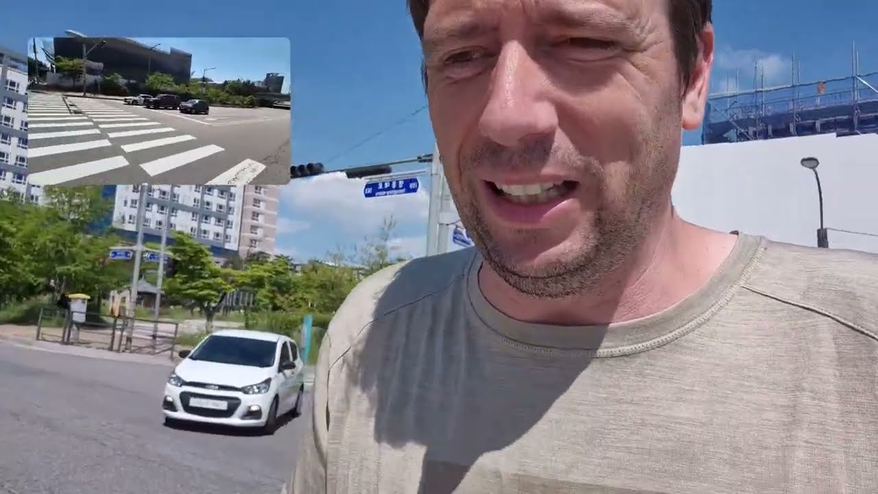 #227 Benoît se dévoile - vlog famille nomade Corée du Sud