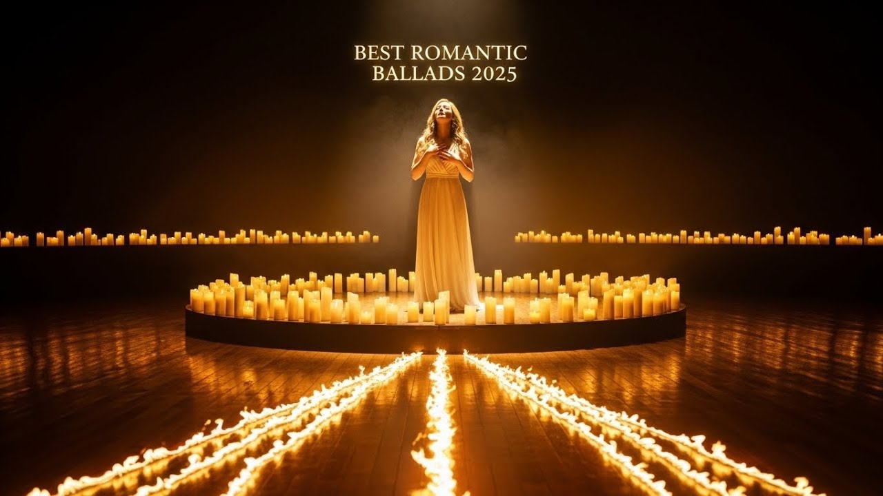 Dreamscape Love Songs 2025 🌠 Cinematic Ballads for Memories and Emotional Nights