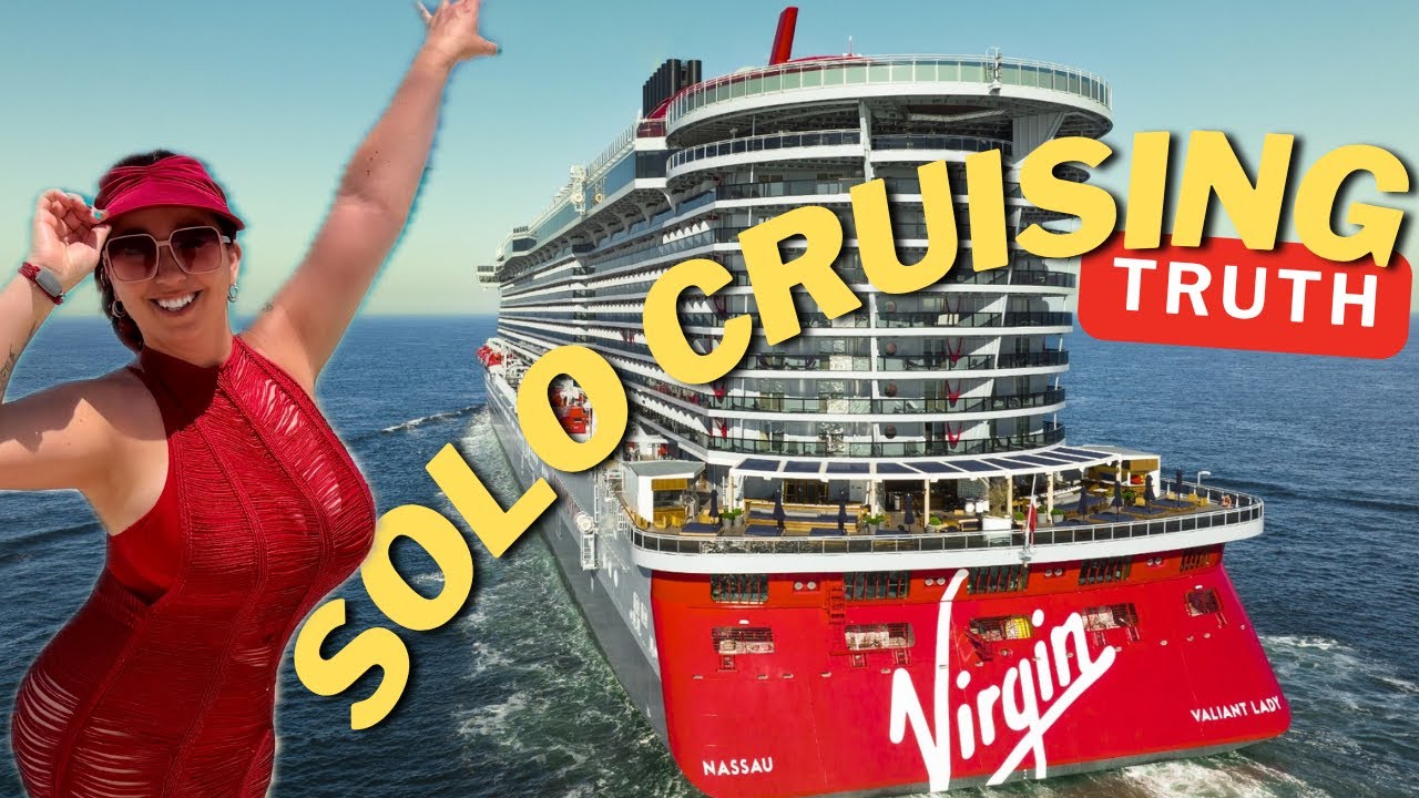 ULTIMATE SOLO Virgin Voyages GUIDE: MUST know SECRETS BEFORE your Cruise! - Mini Season Ep06