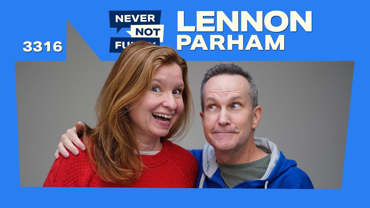 Lennon Parham was in a commercial