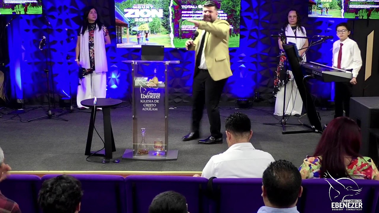 ALABANZA Y ADORACION|SERVICIO GENERAL |Febrero 15, 2026