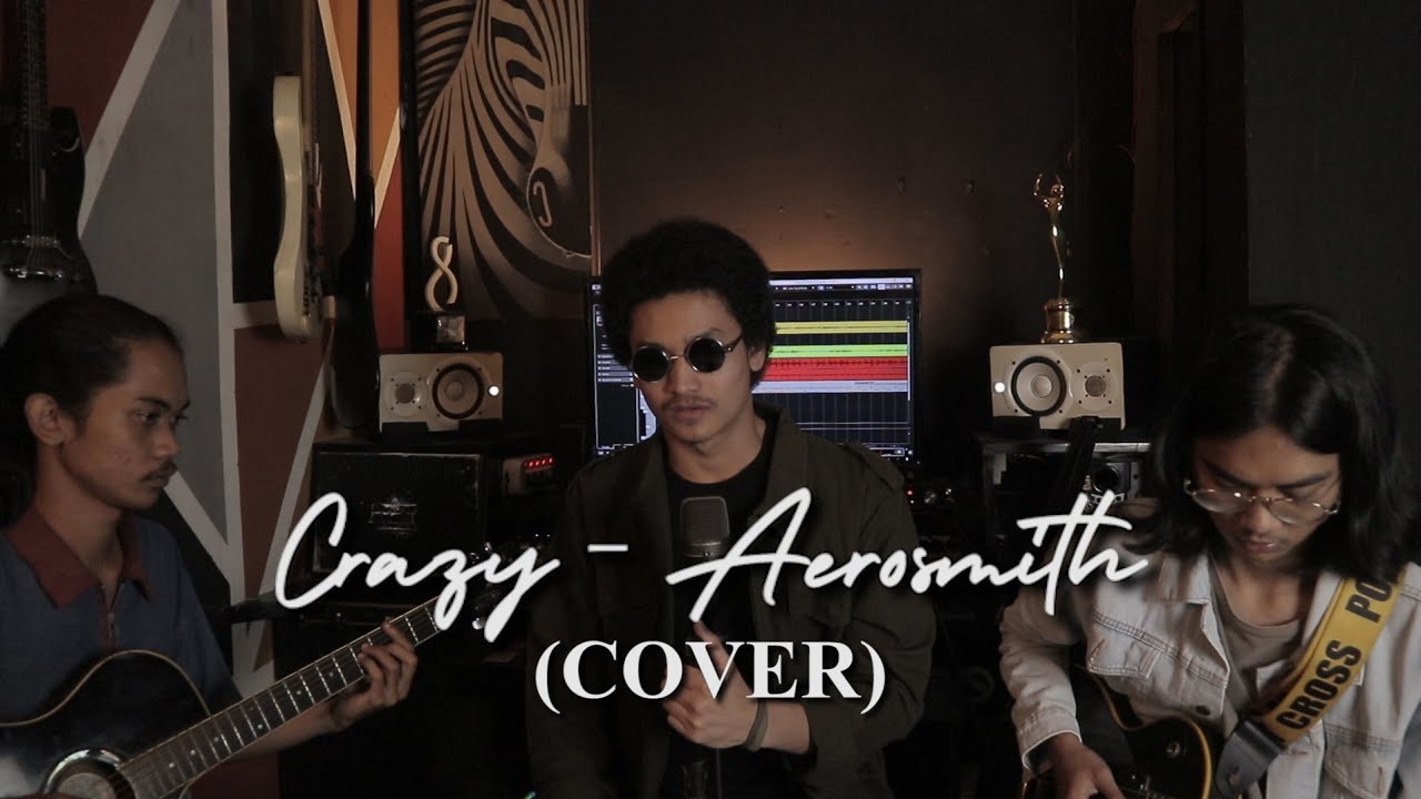 Crazy - Aerosmith (Cover by Faqih Ramadhan)