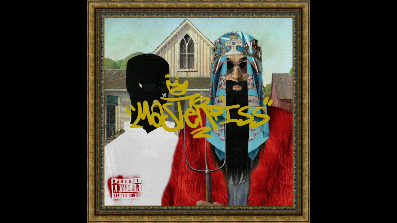 YOUNG P&H feat. BIG RUSSIAN BOSS — GOD'S PLAN (Drake REMIX)