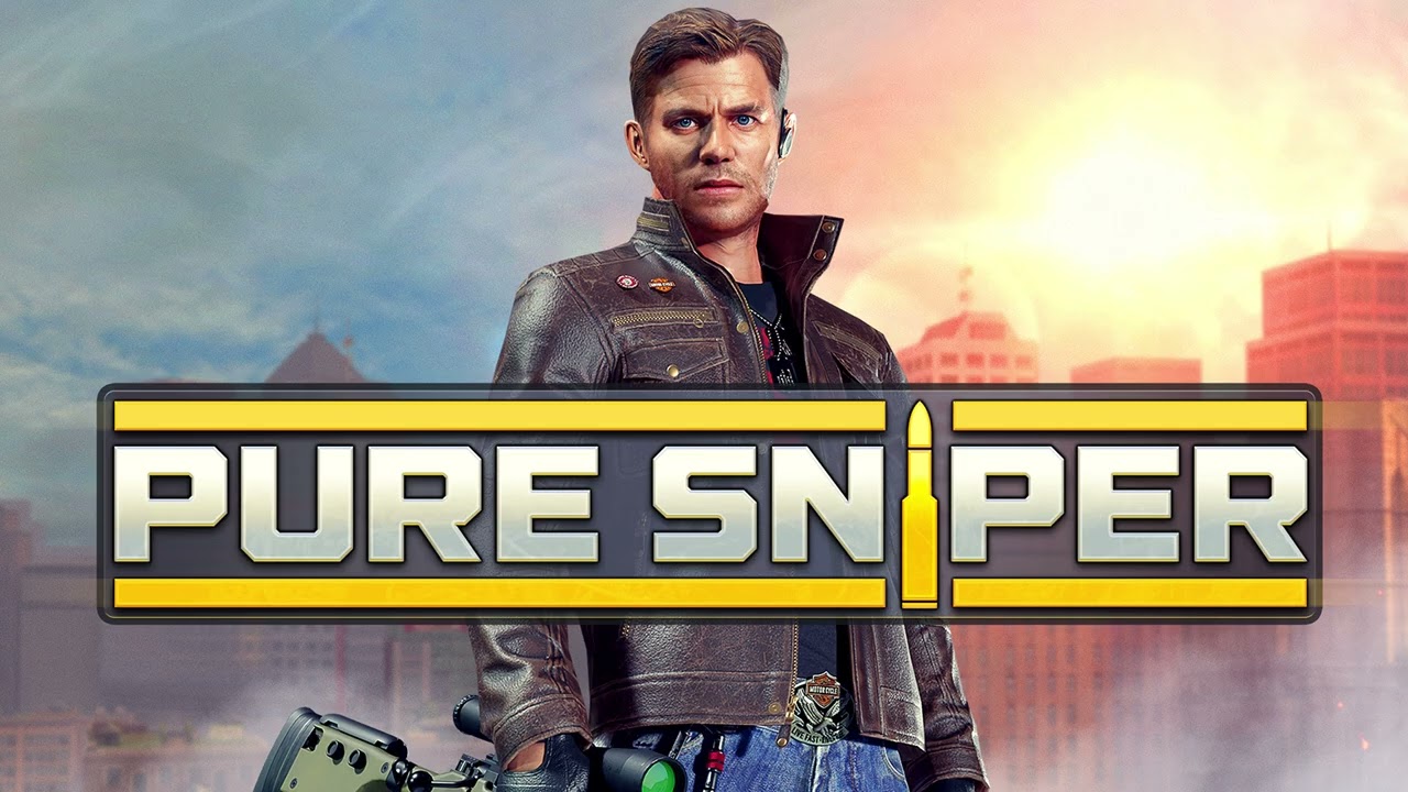 Pure Sniper Soundtrack - Poise for Noise (Main Theme)