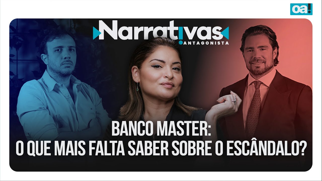 Banco Master: o que mais falta saber sobre o escândalo? | Narrativas #539 Madeleine Lacsko