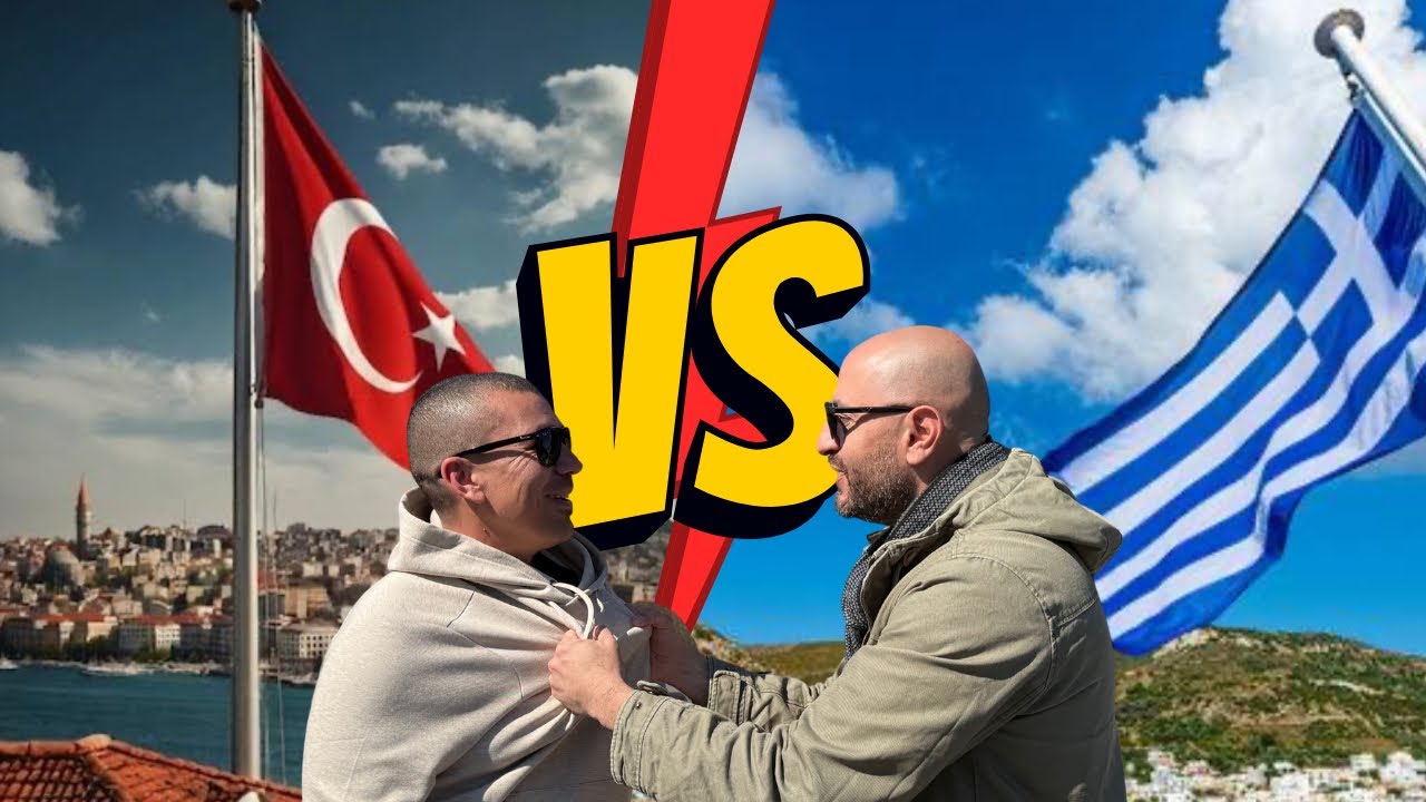 Kebab or Souvlaki? Do Turks do it better then the Greeks in Melbourne?