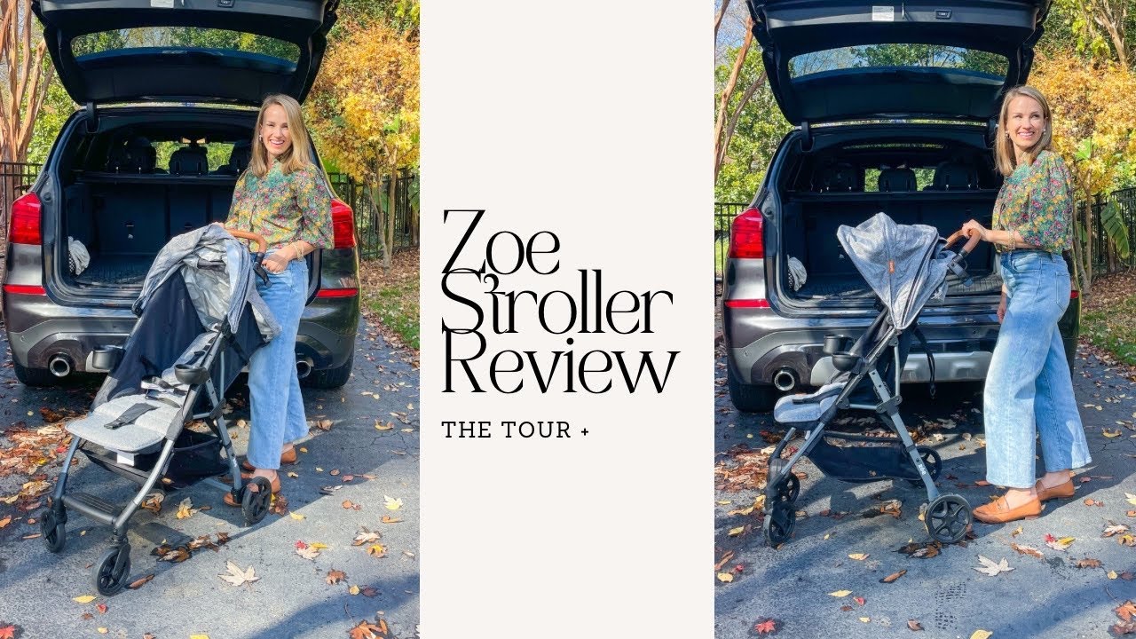 Zoe Tour+ Stroller Review | The best affordable stroller
