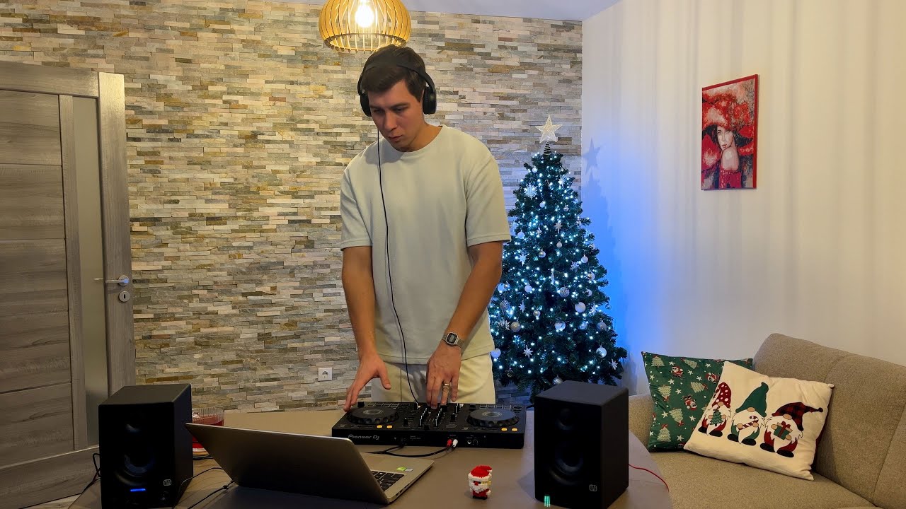 Club Tech House Mix (21.12.2025)