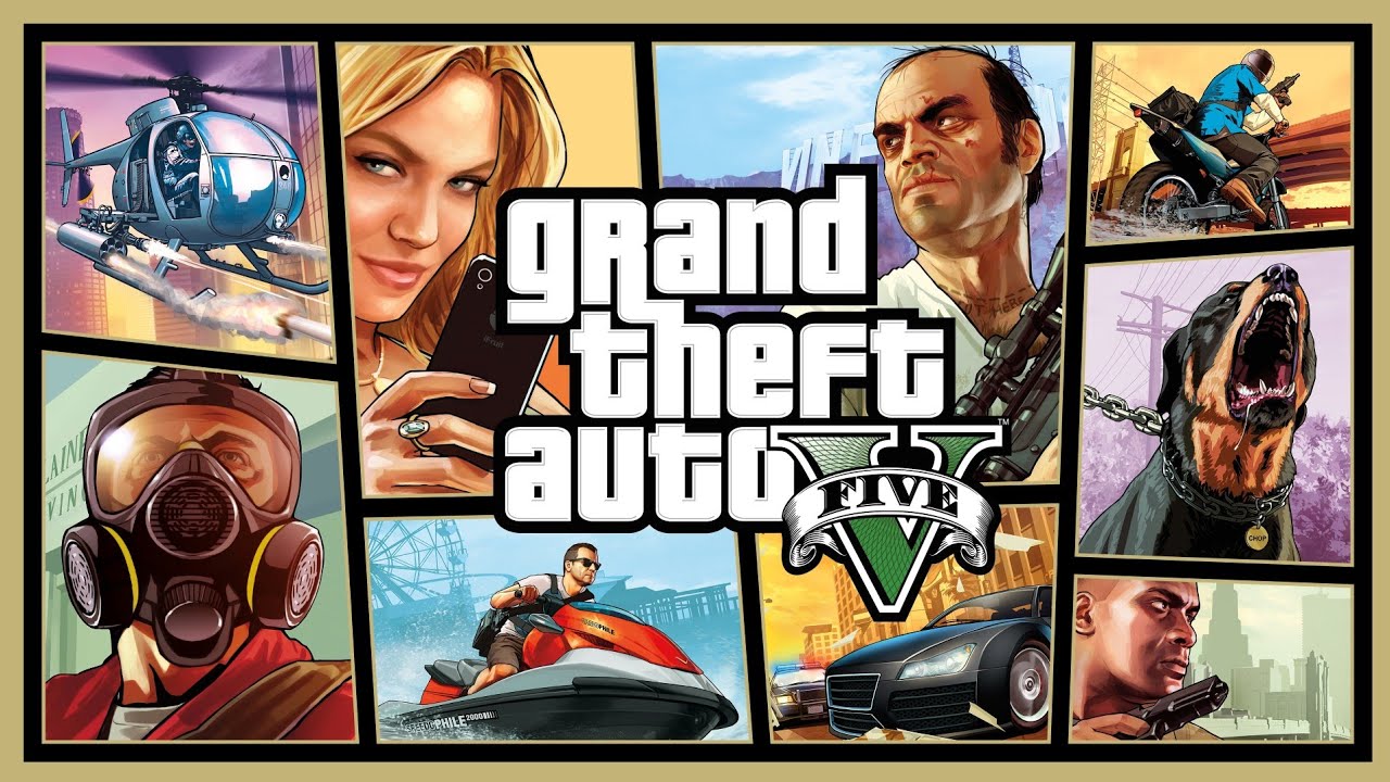 GTA 5 FINAL
