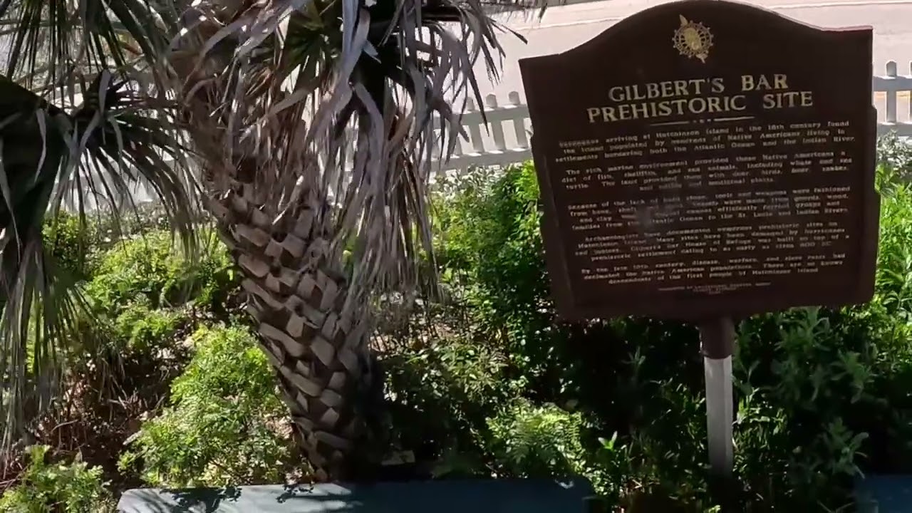 Gilbert&rsquo;s Bar House of Refuge (Prehistoric Site)