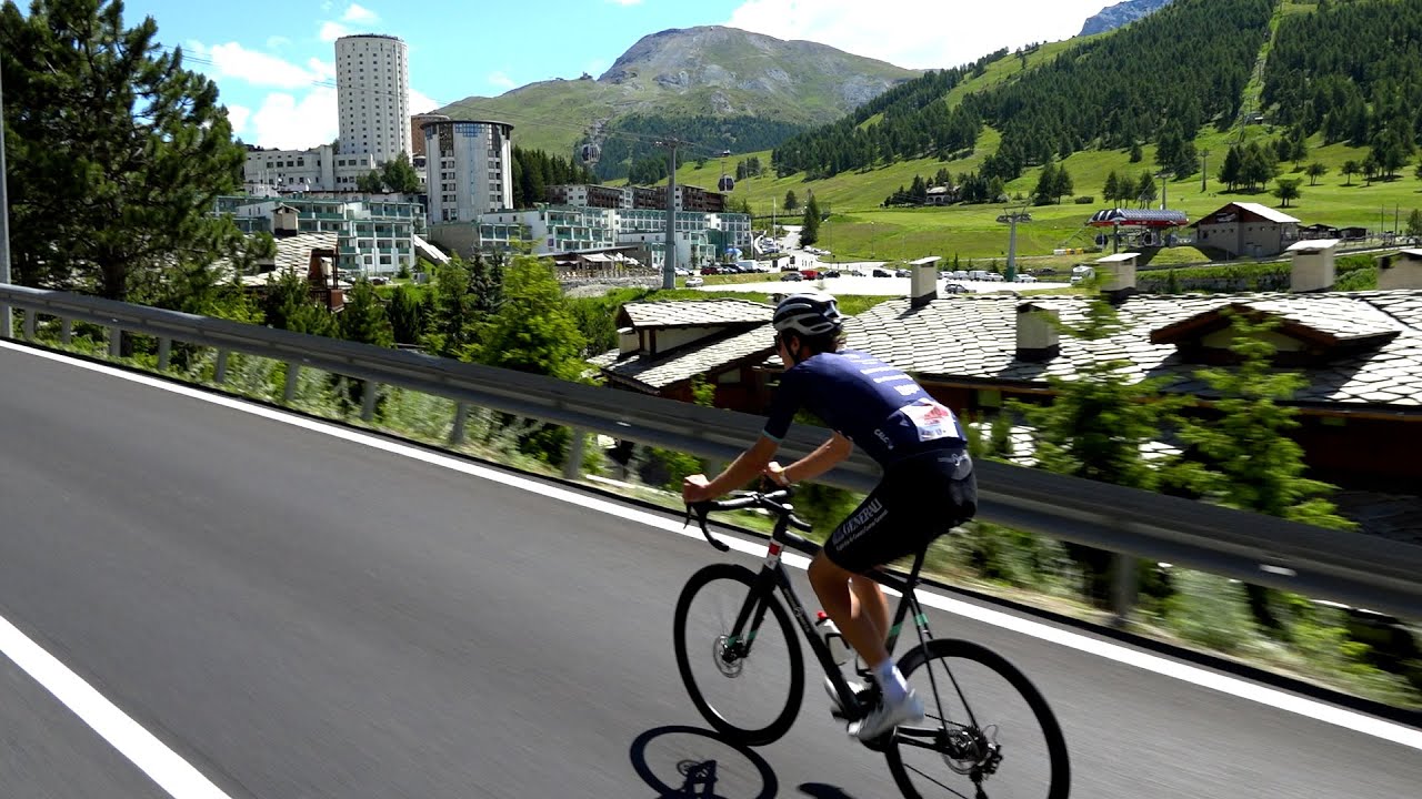 Granfondo Sestriere Colle delle Finestre 2021 | Luca Vergallito