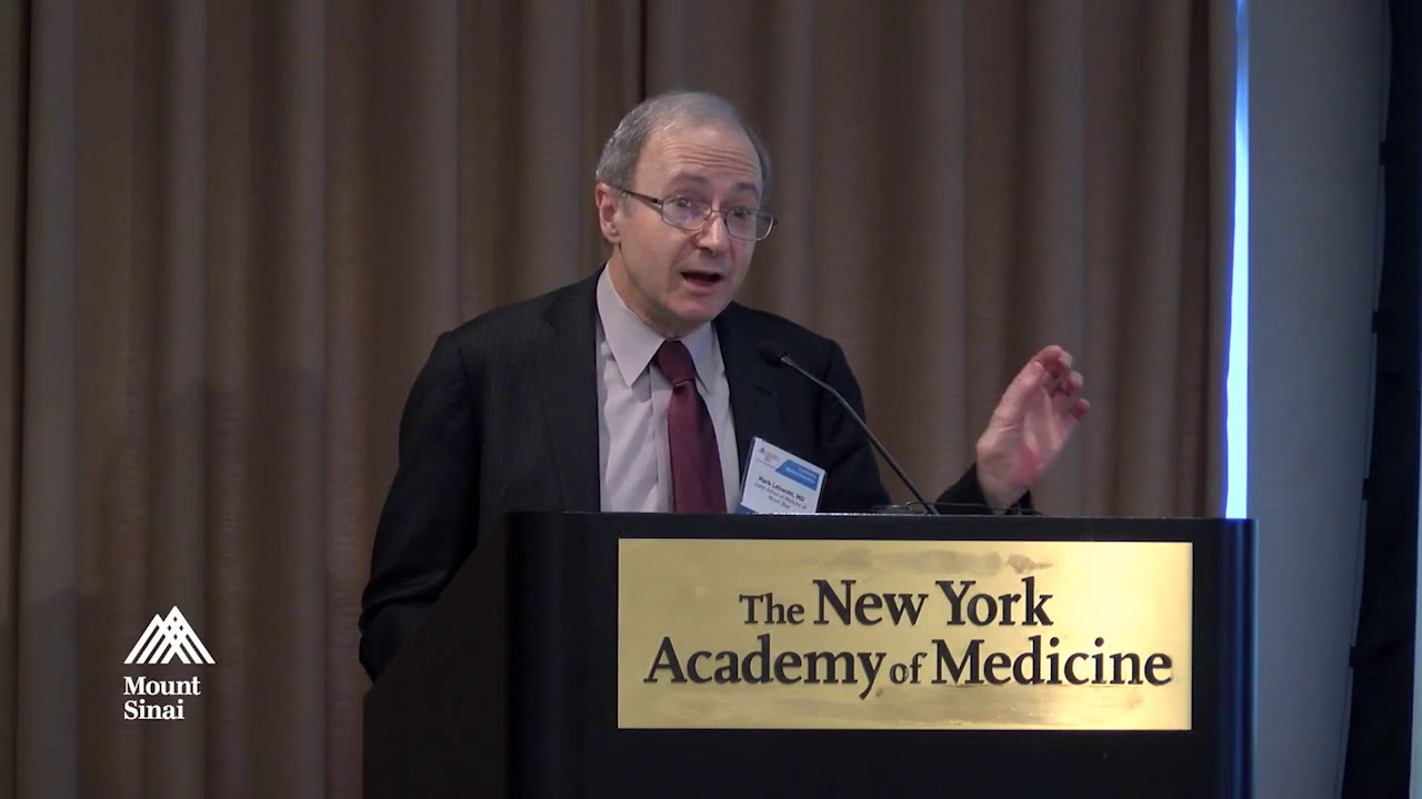 Mark Lebwohl, MD, FAAD - Frontiers In Academic Pathology 2015