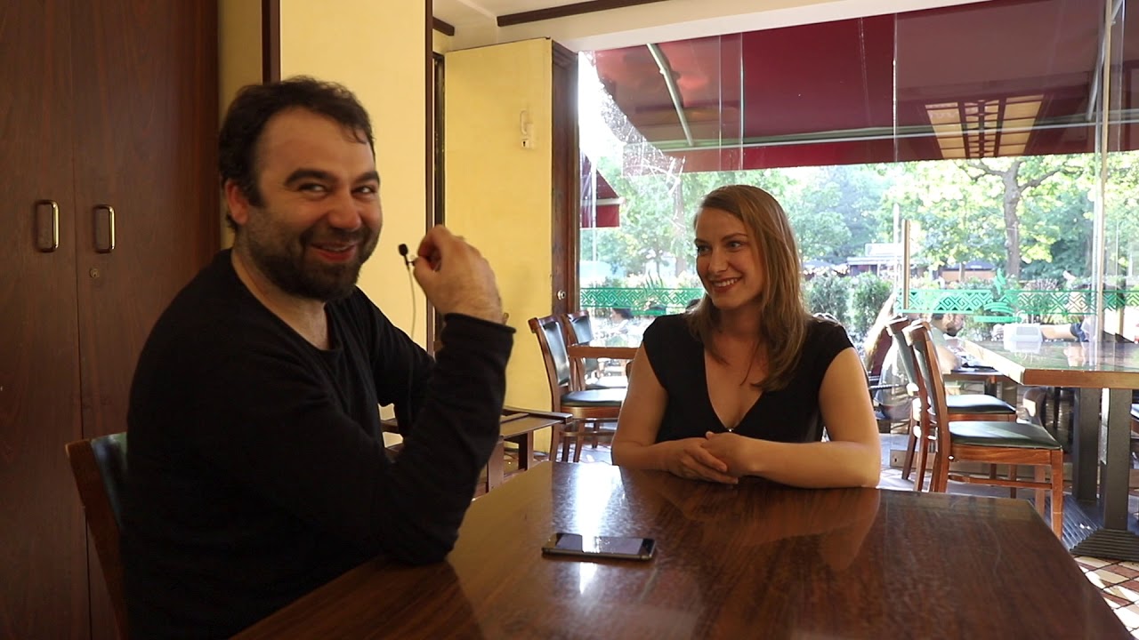 Julia Graner: İstanbul'da sekiz yıl yaşayan bir Alman kadının gözünden İstanbul.