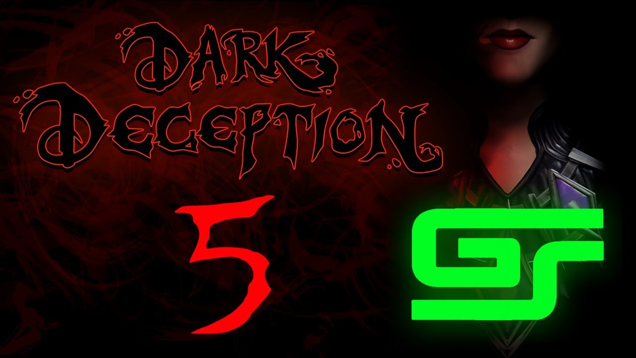 Dark Deception Chapter 5 - Monster Party [EXTENDED] | Edited & Animated | FANMADE
