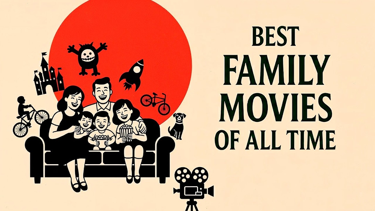 TOP 20 Family Classics That Never Get Old
