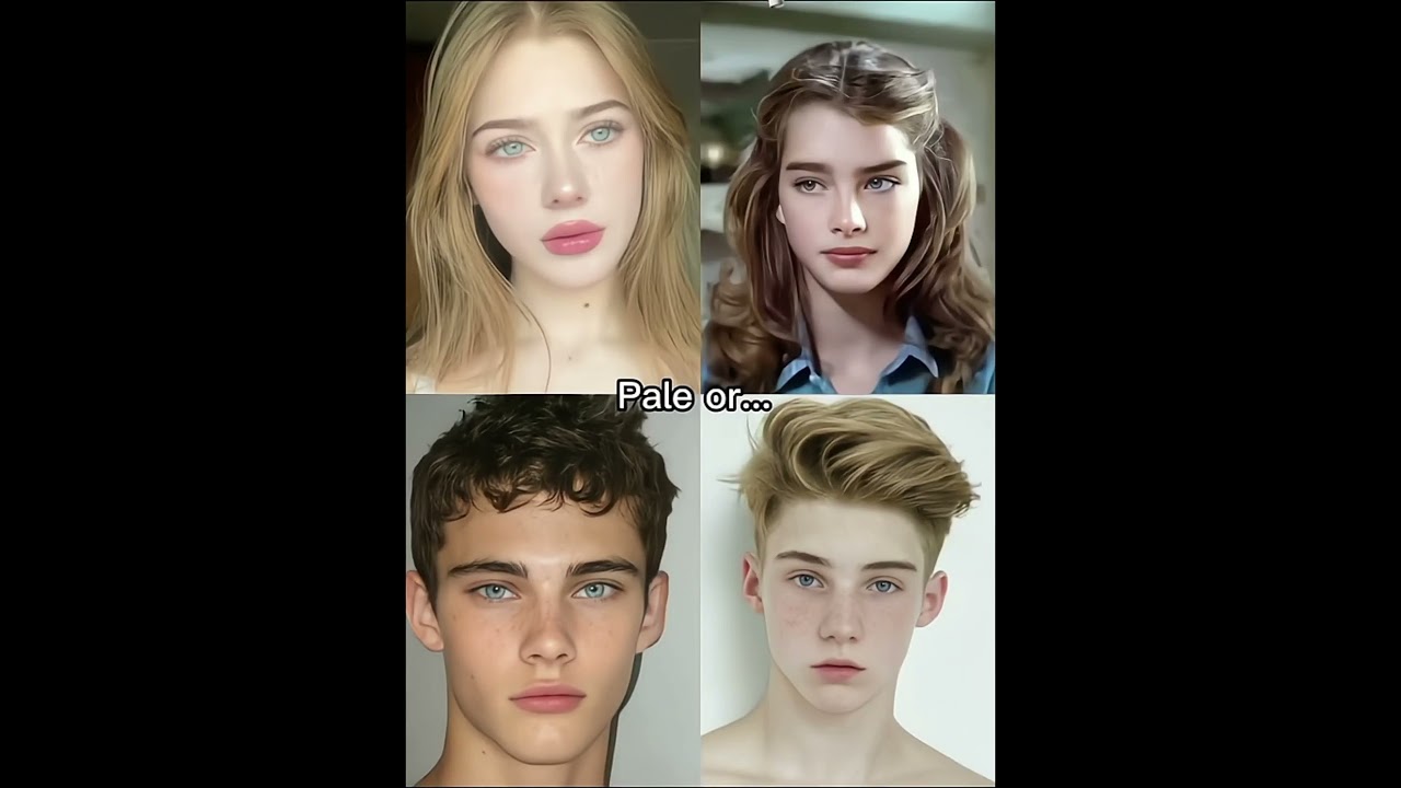 Pale Or Tan || #looksmaxxing #masculinity #edit #chicolachowski #jordanbarrett #eliasdepoot