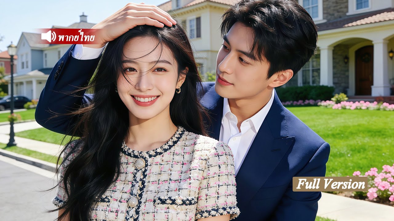 🔊สาวตาบอดถูกคู่หมั้นถอนหมั้นสิ้นหวังแต่งฟ้าแลบกับชายแปลกหน้า ไม่คิดเขาคือเศรษฐีพันล้านและเธอถูกตามใจ