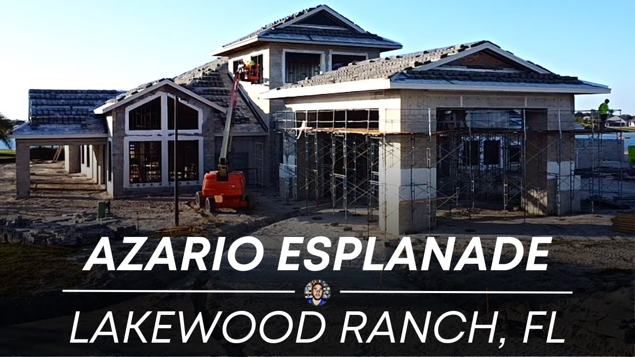 LAKEWOOD RANCH'S AZARIO ESPLANADE