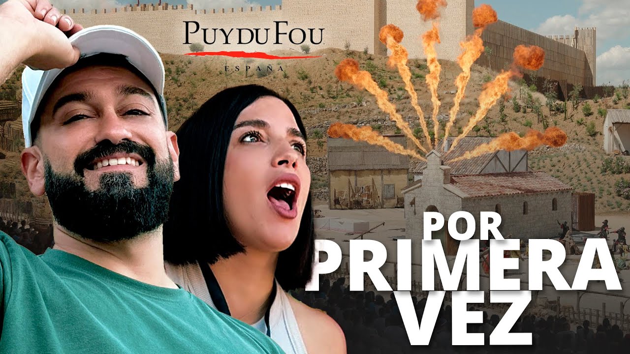 Puy du Fou España: El Espectáculo Más Épico de la Historia