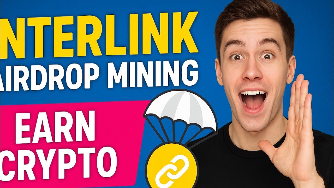 How to Mine Interlink Airdrop FAST | Step-by-Step Guide (2025)