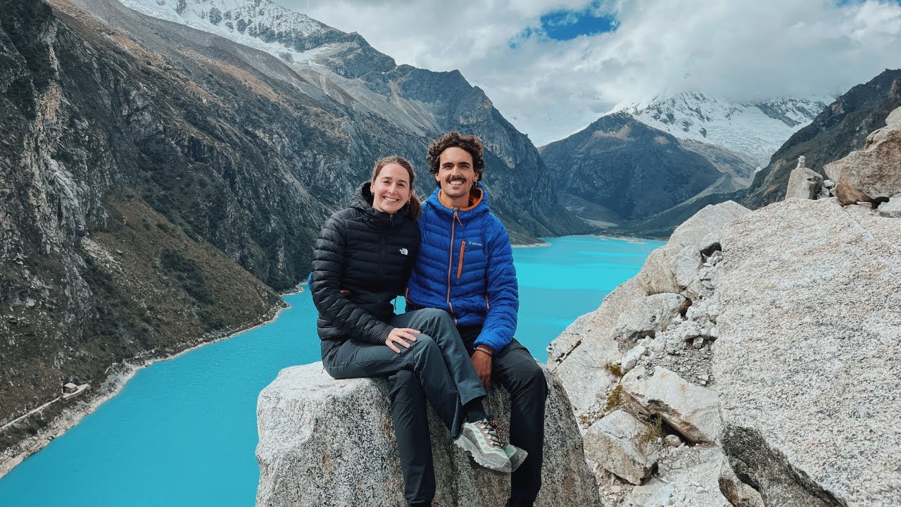 Visitamos la LAGUNA más bonita del MUNDO en HUARAZ ! Perú #35 /Vuelta a Sudamérica!