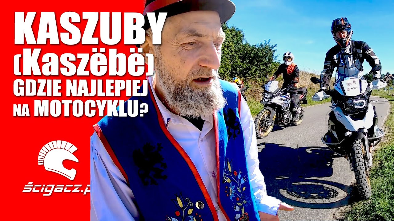 Kaszuby na motocyklu: słońce, woda i przygoda. Trasy motocyklowe na Kaszubach z Helios Moto Tours