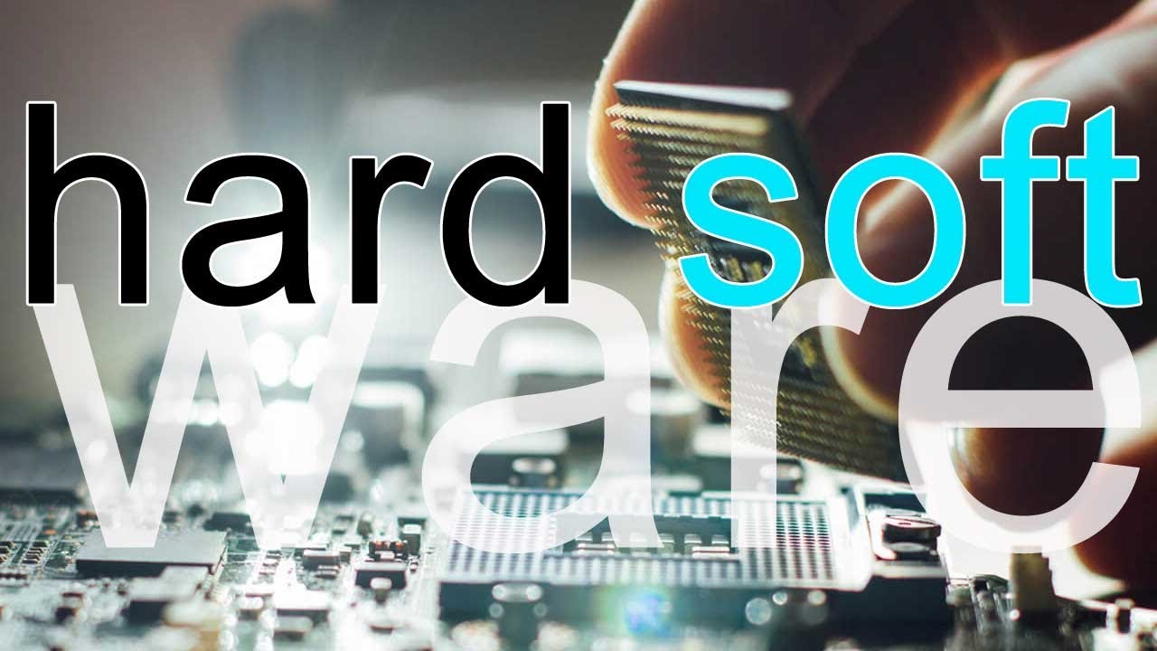 O que &eacute; hardware e o que &eacute; software. Saiba o significado desses dois termos - OK Computadores