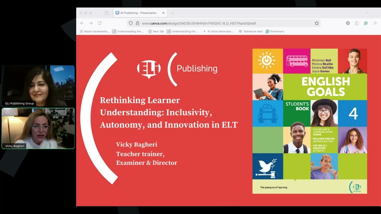 Rethinking Learner Understanding  Inclusivity, Autonomy, and Innovation in ELT