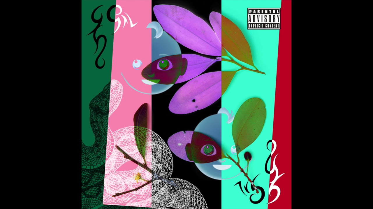 ERYKREX  X ALESHEN - 2 DYCHY
