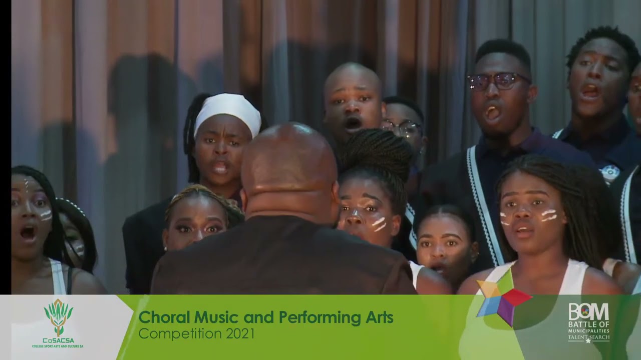Lovedale TVET College Choir _ Indebendala