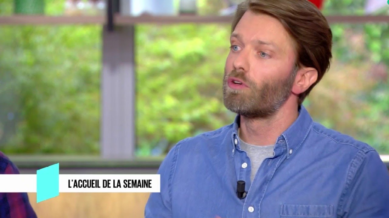 Le Palmar&egrave;s d'Antoine Genton - C l&rsquo;hebdo - 14/09/2019