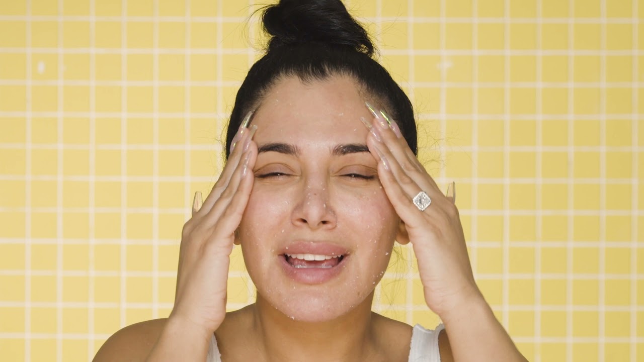 Conoce el Exfoliante Yo Glow de Wishful