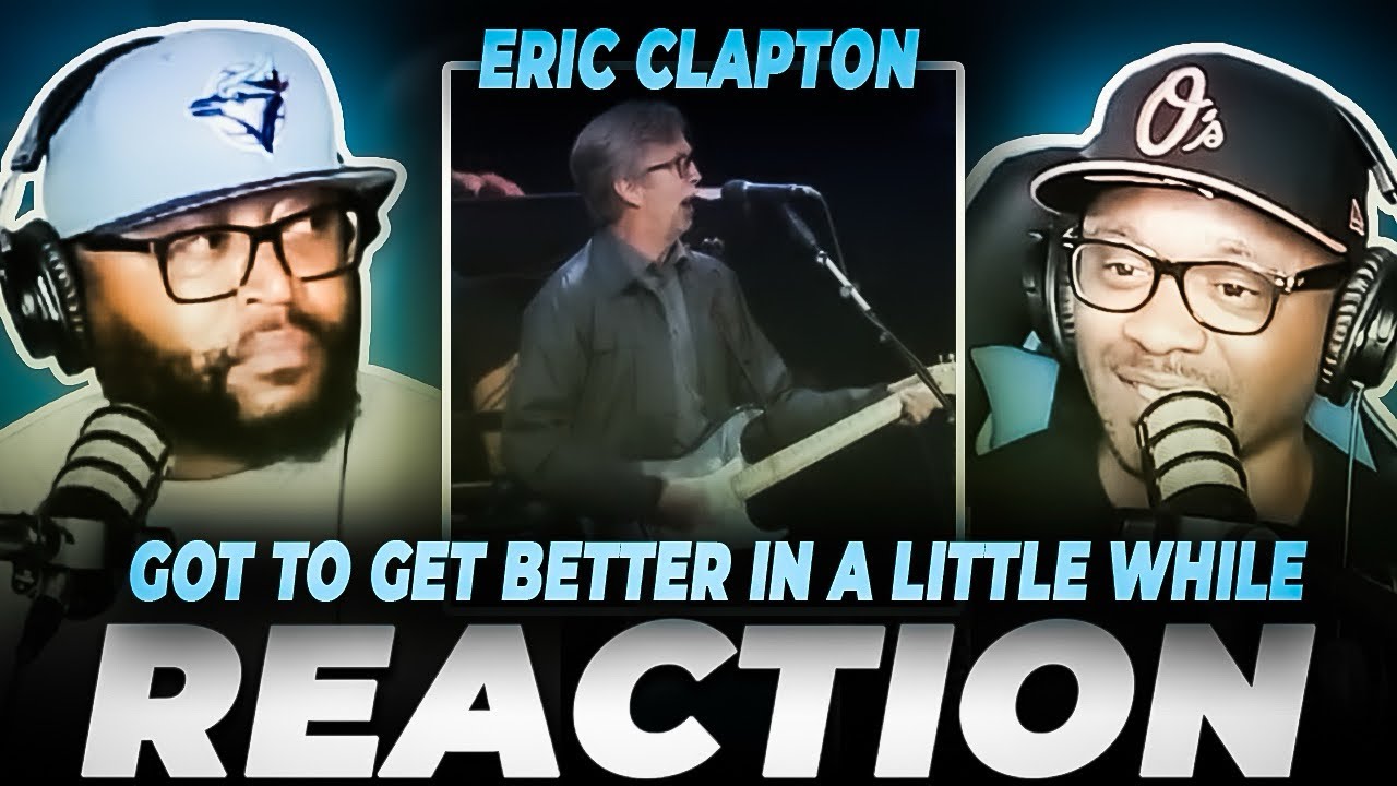 Эрик Клэптон — Мне нужно стать лучше через некоторое время (РЕАКЦИЯ) #ericclapton #реакция #тренд