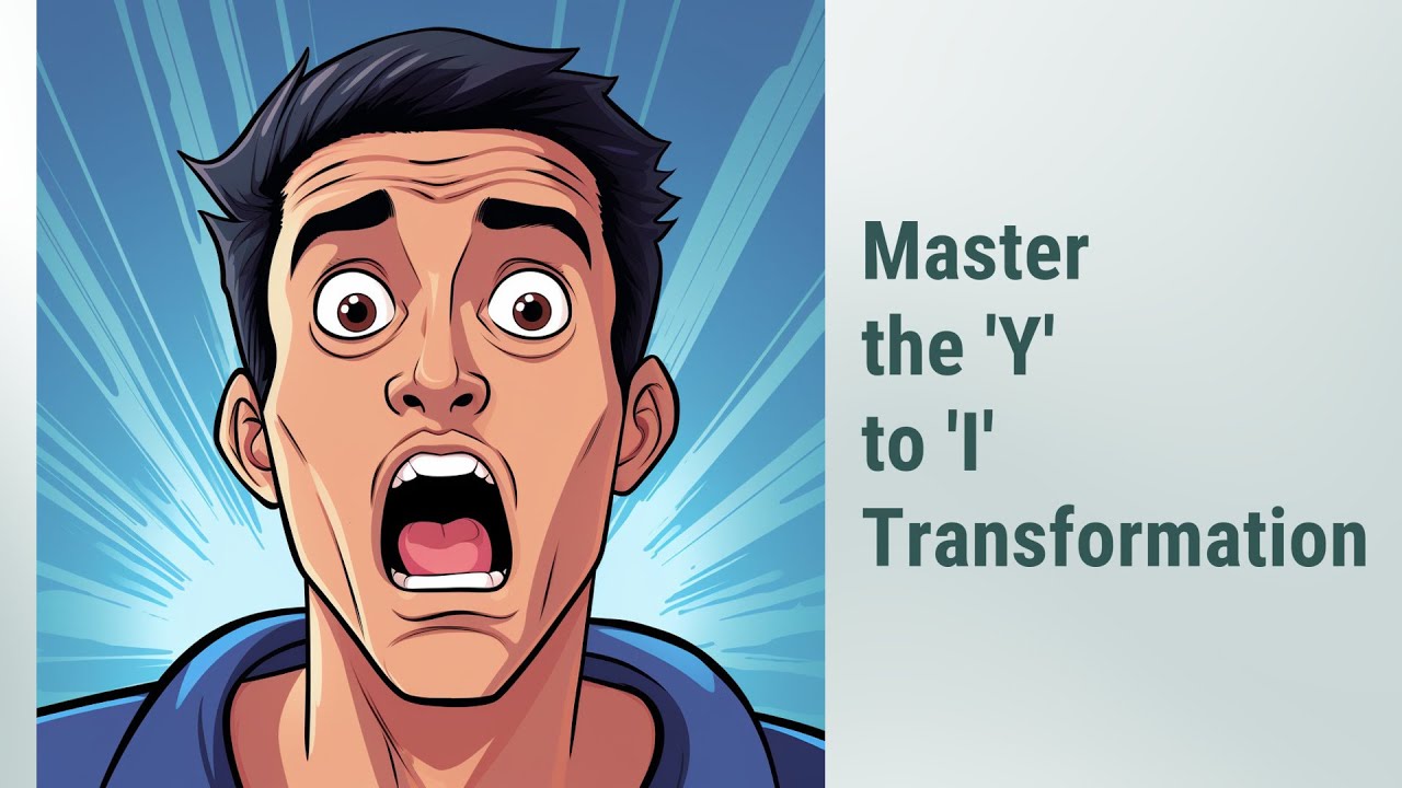 Master the Suffix: The 'Y' to 'I' Transformation