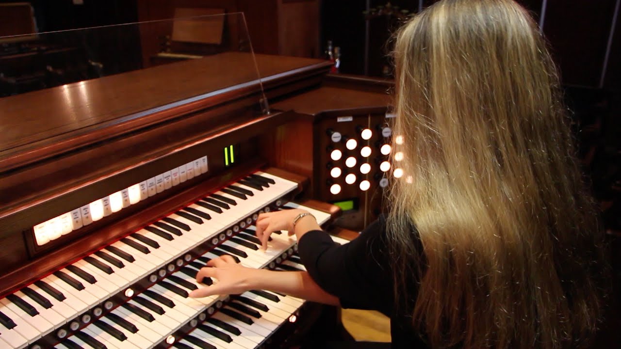 Rutgers Kirkpatrick Chapel Organs Thrill Visitors