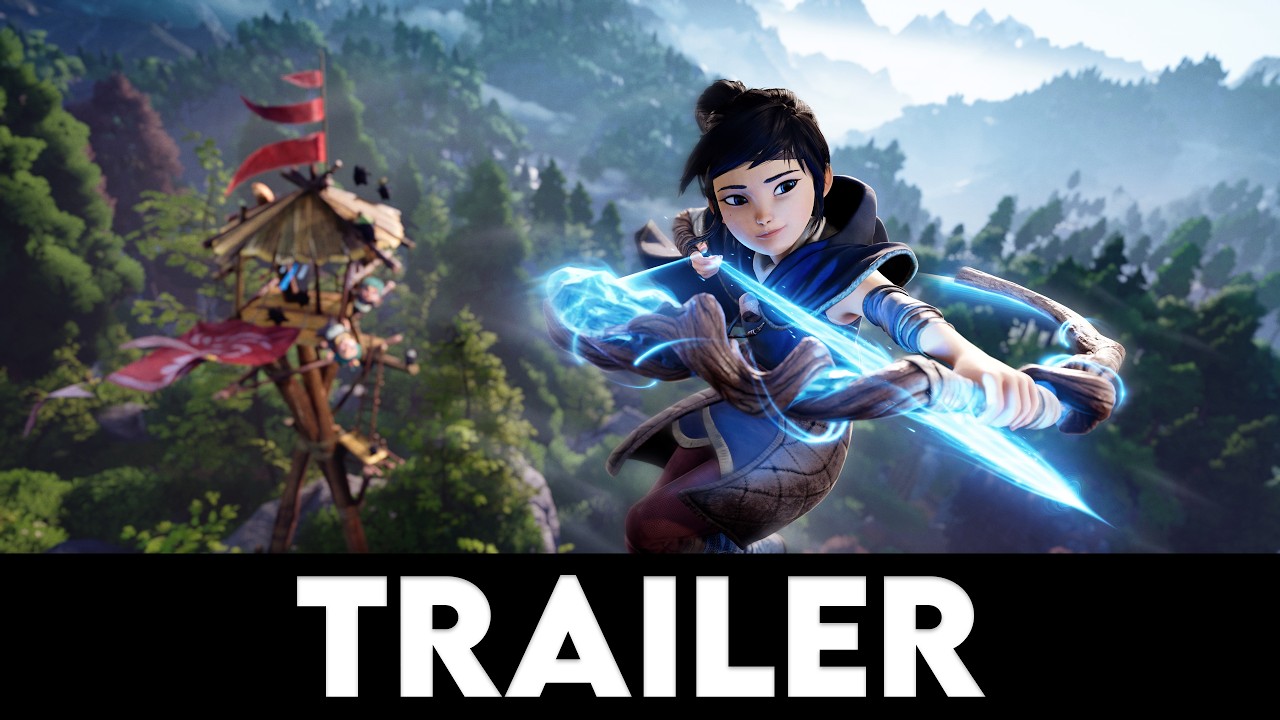 KENA: BRIDGE OF SPIRITS - Official Anniversary Update Trailer