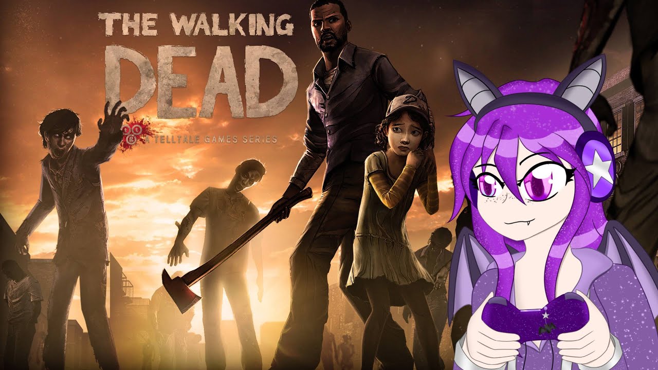 Time to Make Questionable Decisions! | The Walking Dead TellTale  Season 1