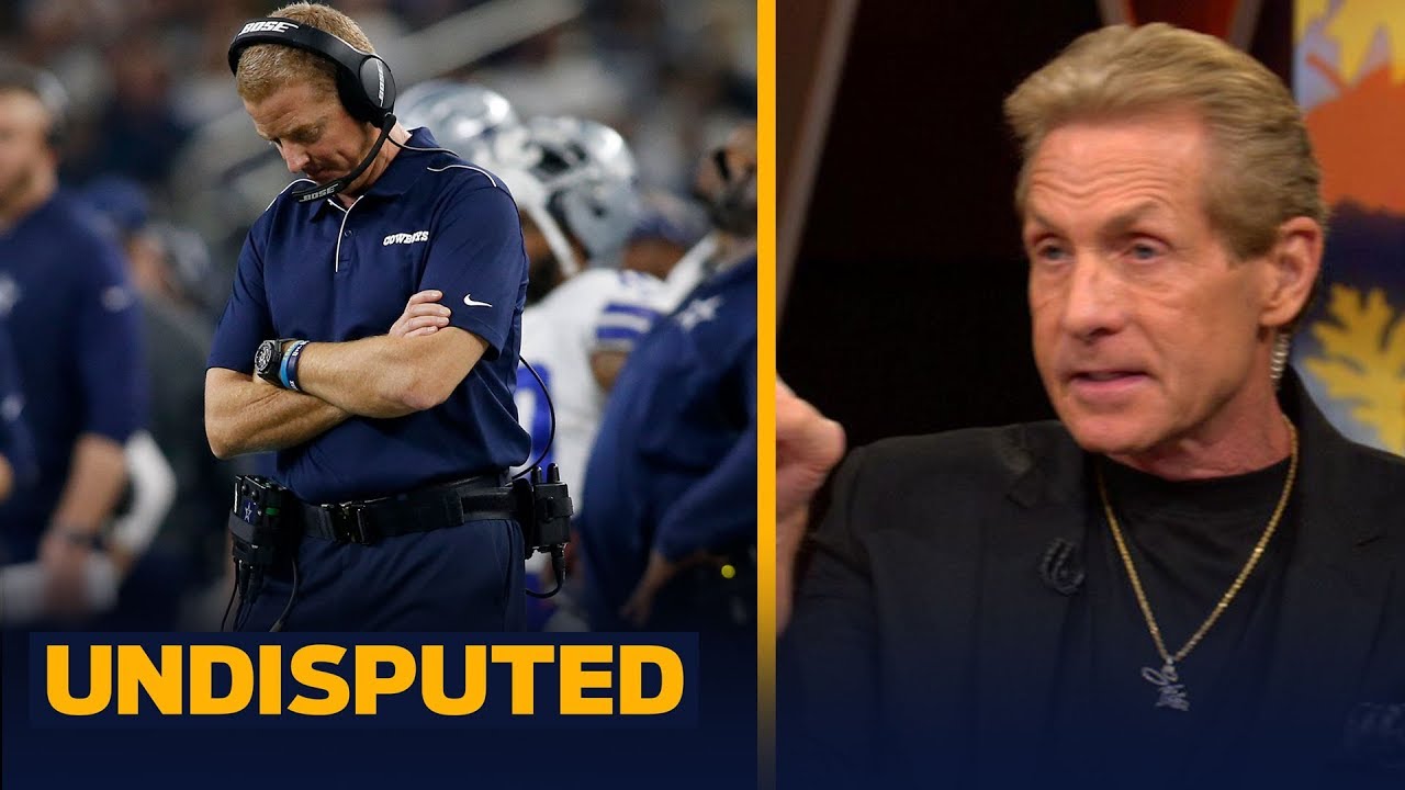 Skip Bayless reacts to the Cowboys' loss to Bills on Thanksgiving Day | NFL | UNDISPUTED