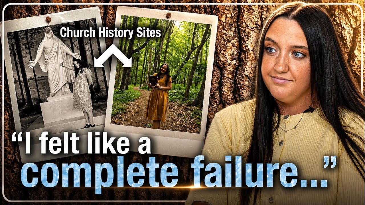 Her Experience Coming Home Early as a Missionary for The Church of Jesus Christ