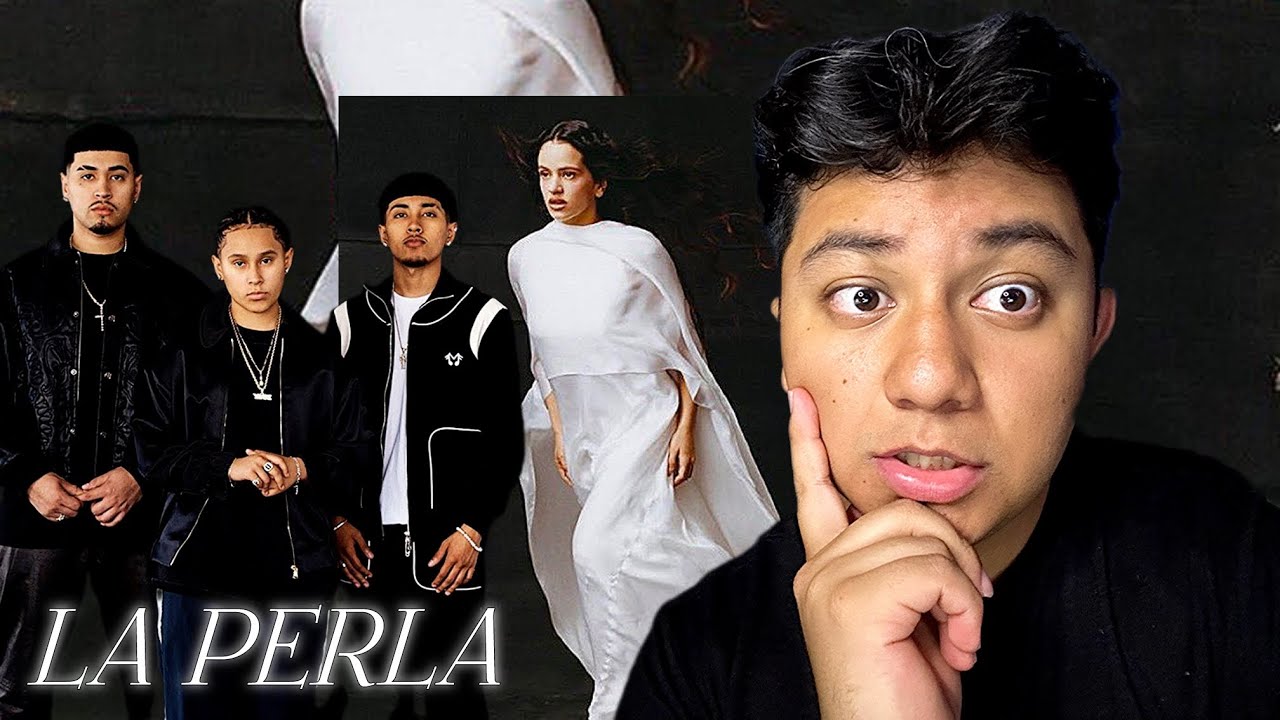 Reaccion a LA PERLA - ROSALIA - Yahritza y Su Esencia