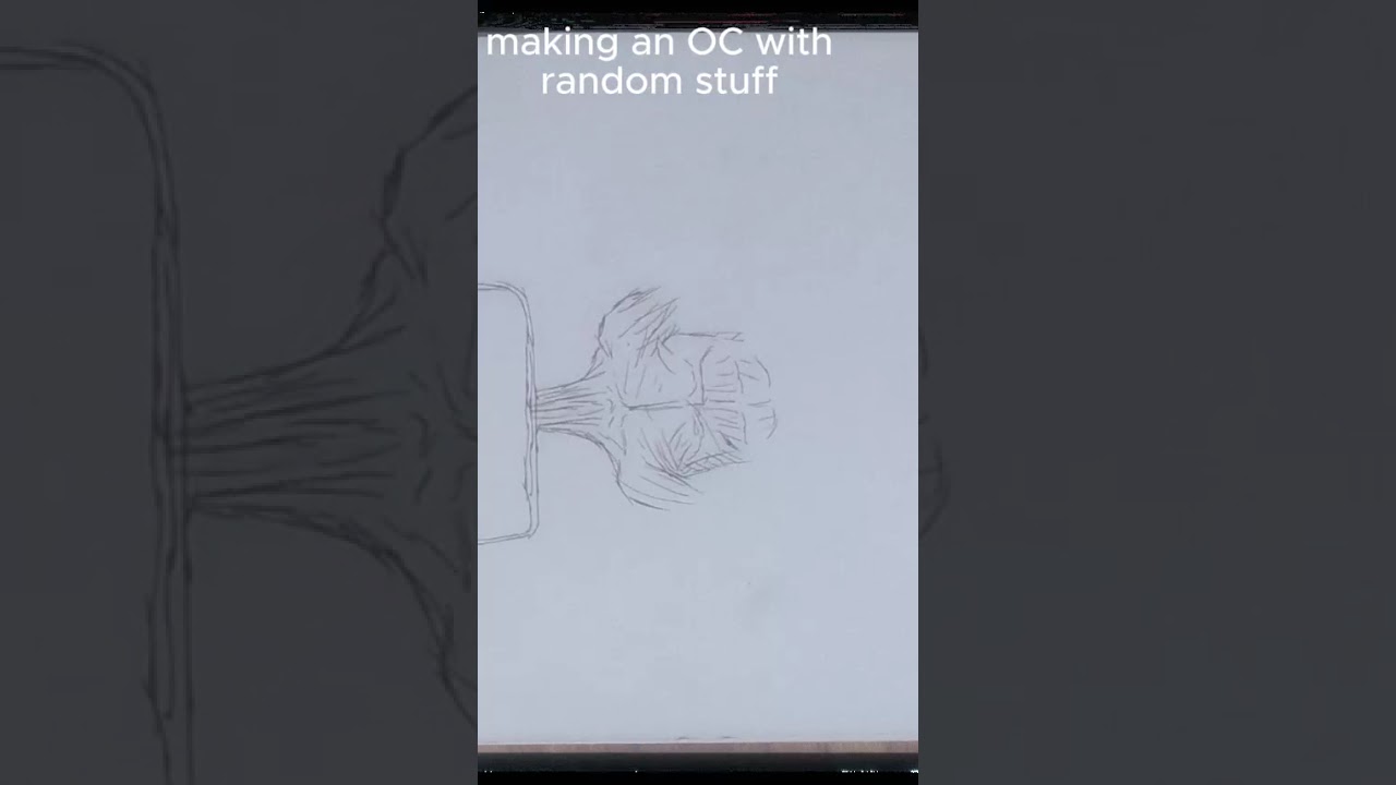 drawing randomly with a wheel.