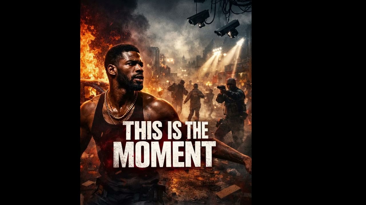 his Is the Moment”