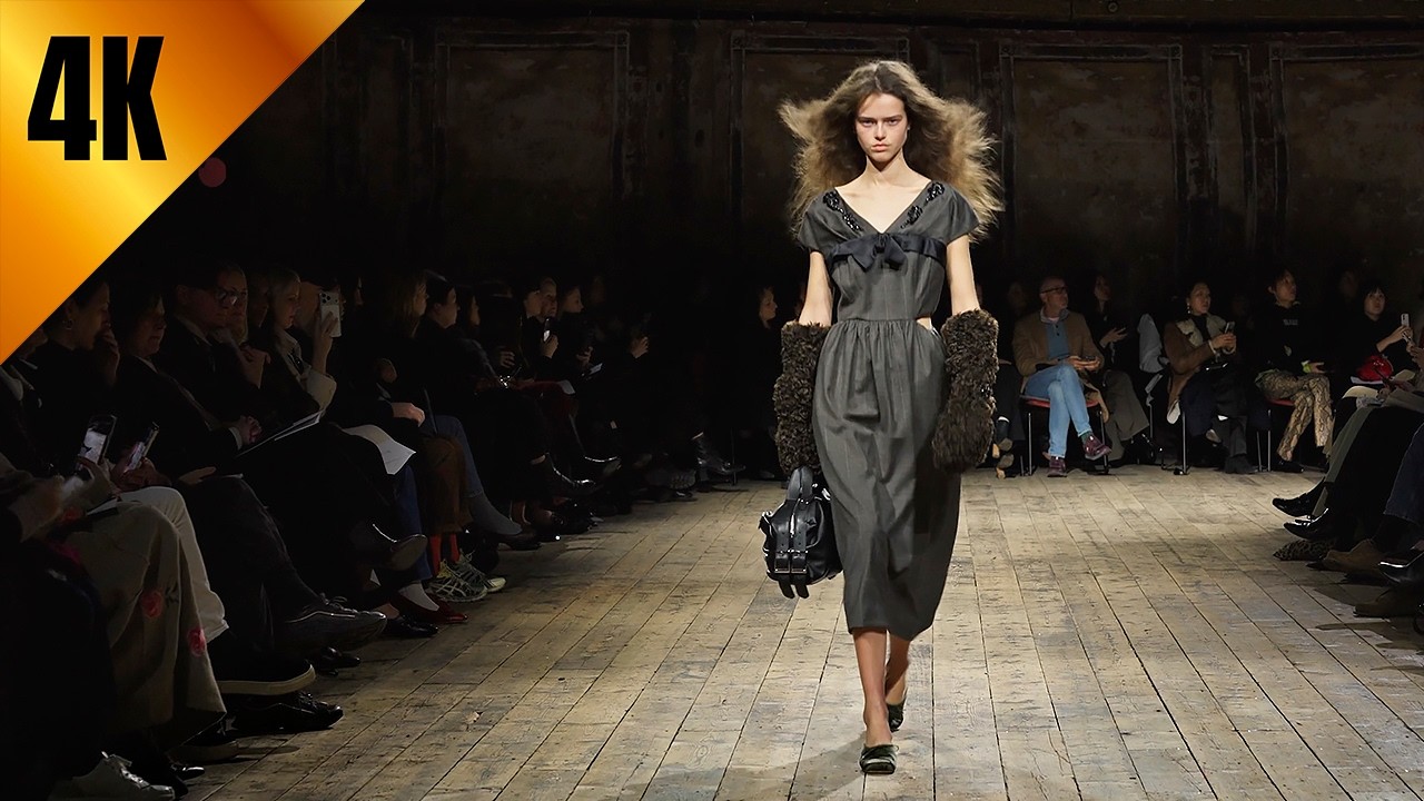 Simone Rocha | Fall Winter 2026/2027 | London Fashion Week