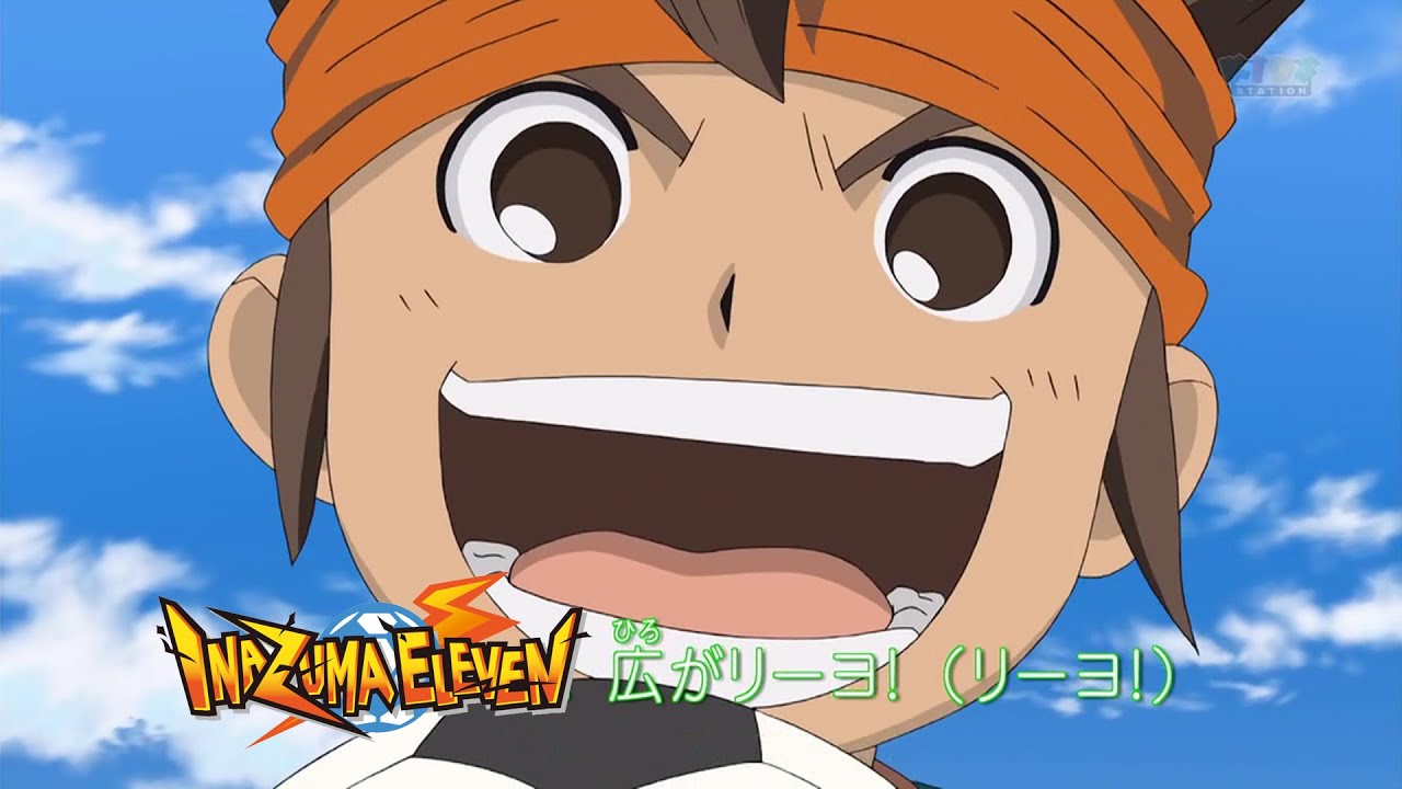 Inazuma Eleven - Opening 3 