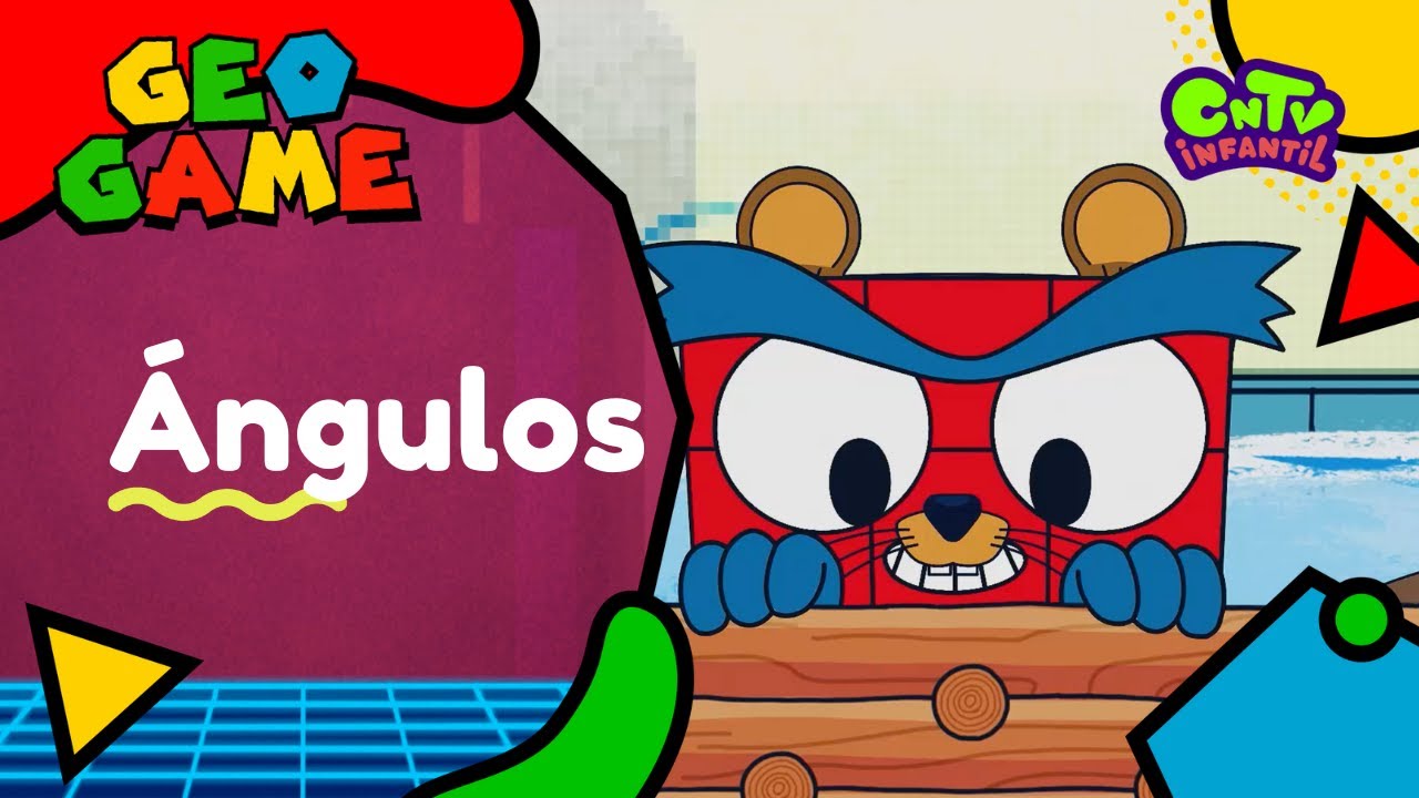 Geogame - Ángulos