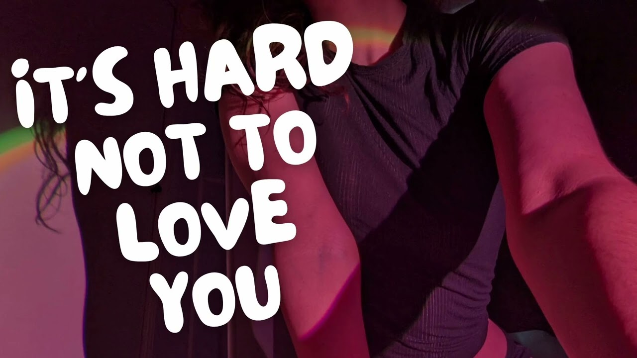 Put your head on my lap and rest | Overcaffeinated love confession from your best friend